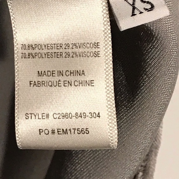 CLOTH & STONE Anthropologie Velvet Tee - Picture 3 of 11